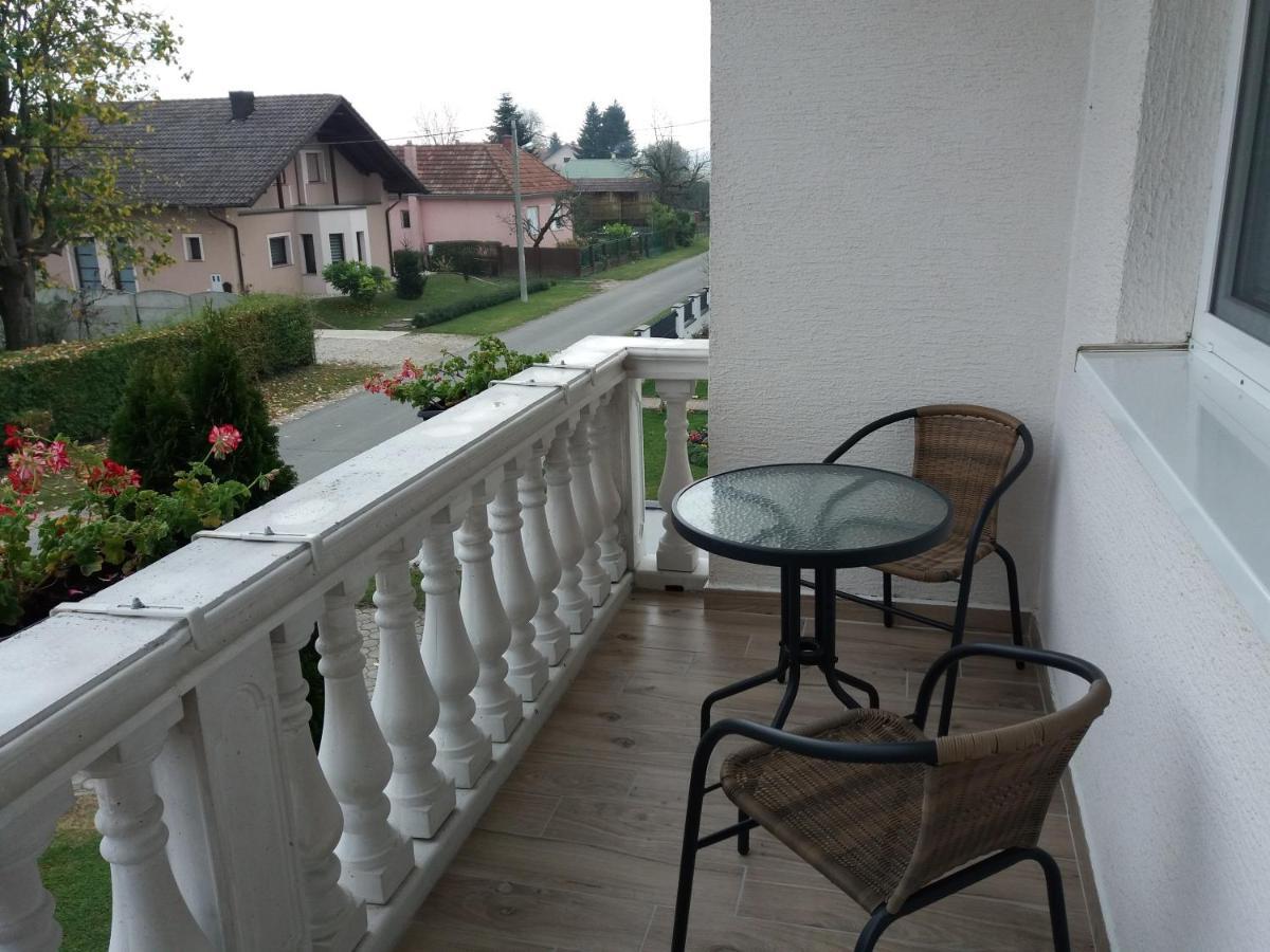 Smx Apartement Prelog Екстериор снимка