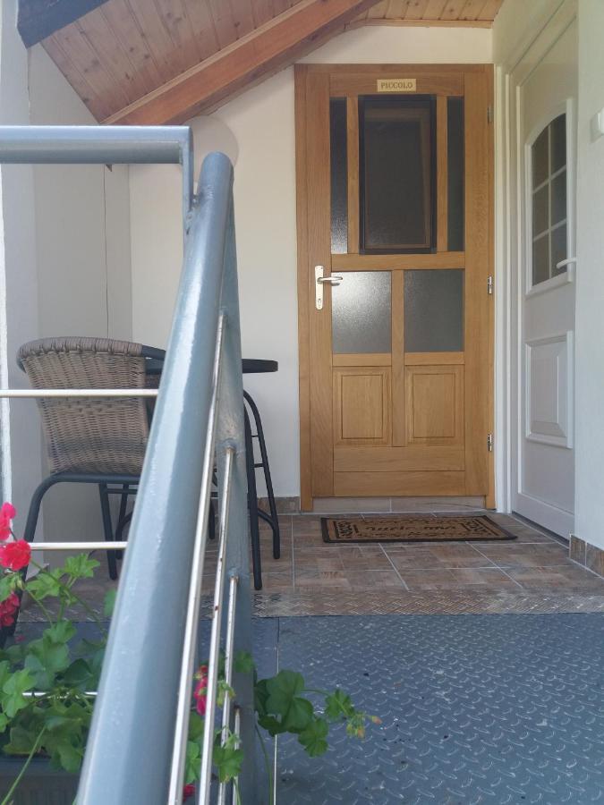 Smx Apartement Prelog Екстериор снимка