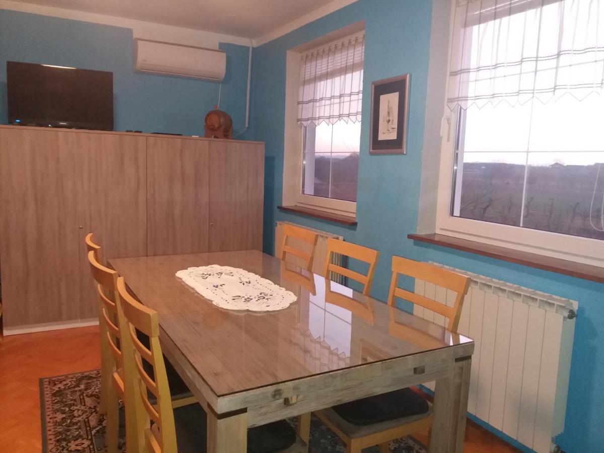 Smx Apartement Prelog Екстериор снимка