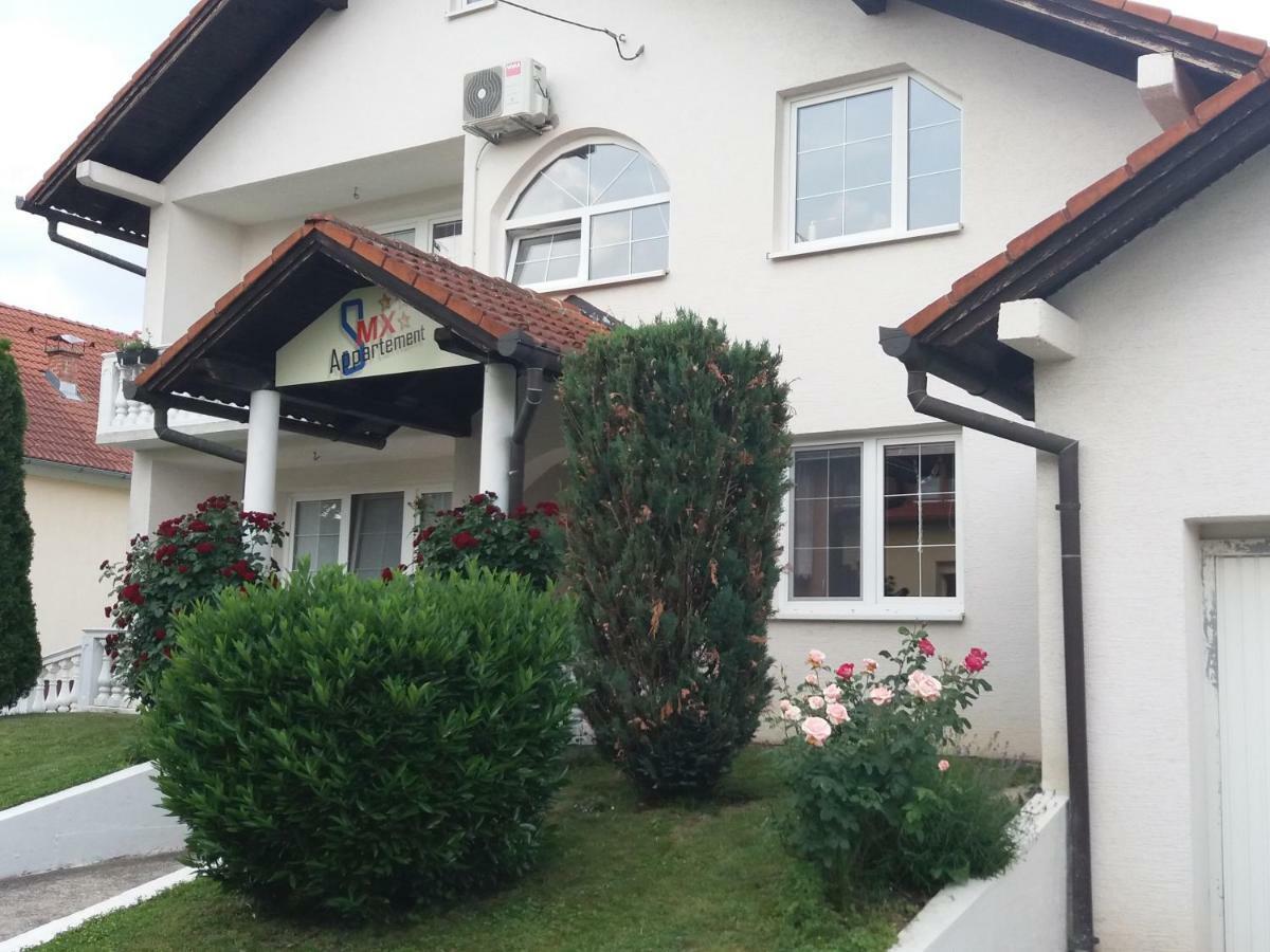 Smx Apartement Prelog Екстериор снимка
