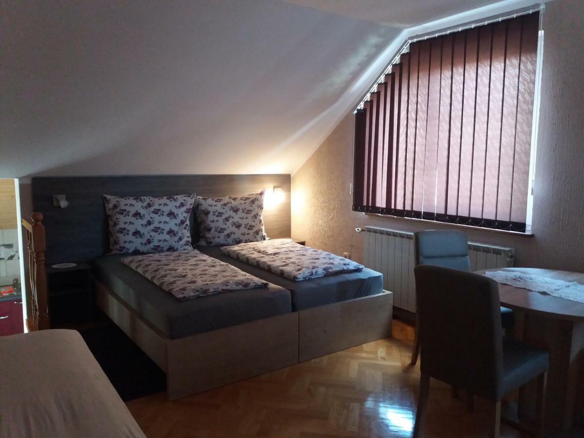 Smx Apartement Prelog Екстериор снимка