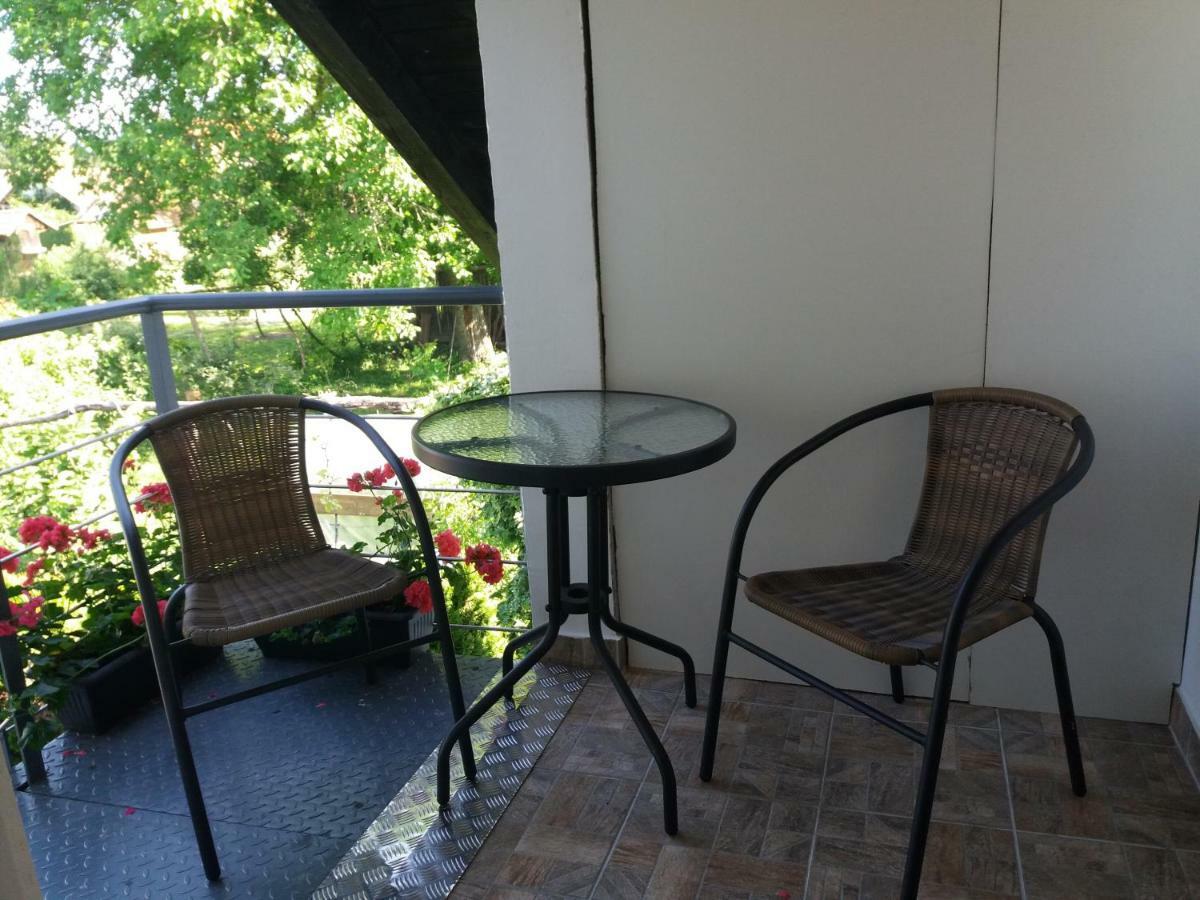 Smx Apartement Prelog Екстериор снимка
