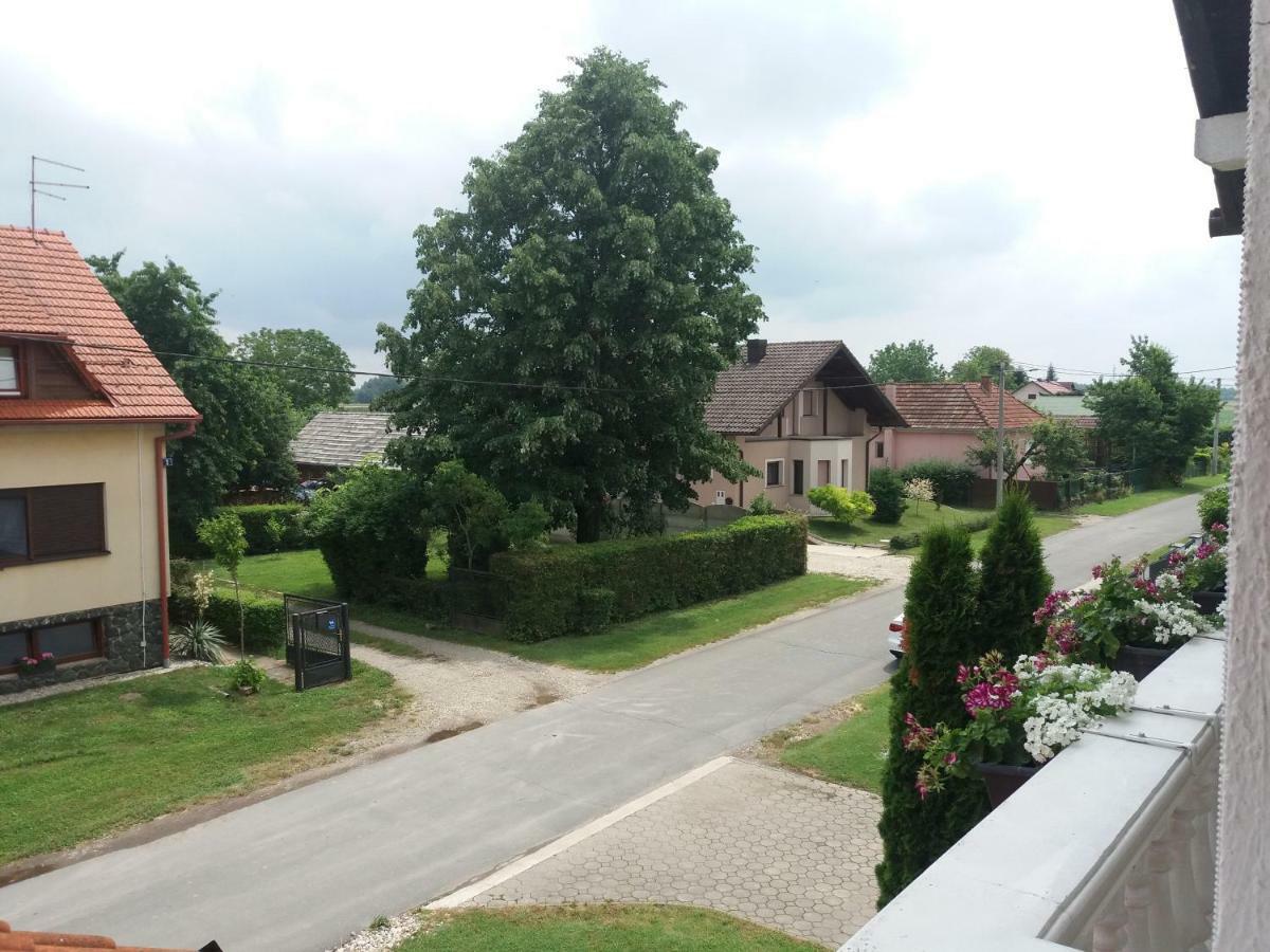 Smx Apartement Prelog Екстериор снимка
